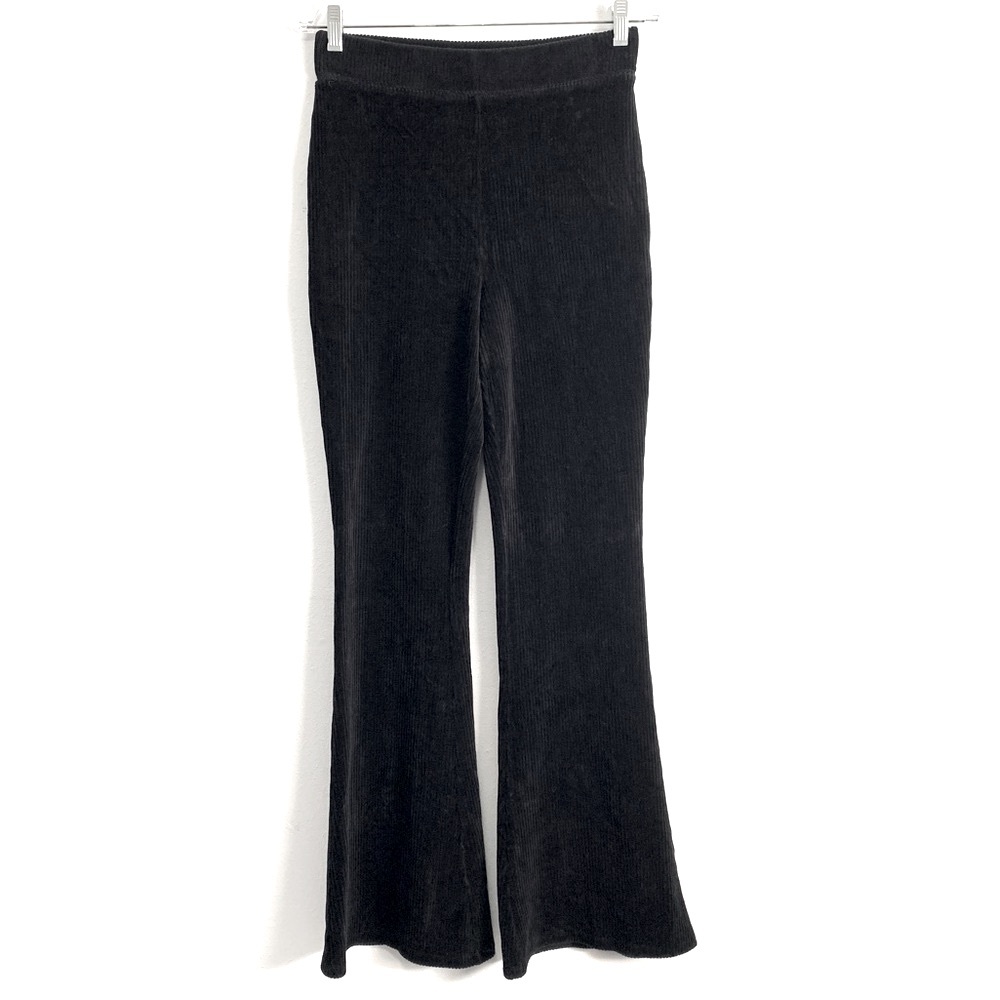 Aeropostale Flare Leg Corduroy Pants